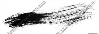 Photo Texture of Brush Strokes 0038